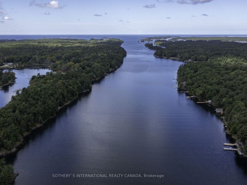 Twelve Mile Bay land — 2049 Harrison Trail, Georgian Bay