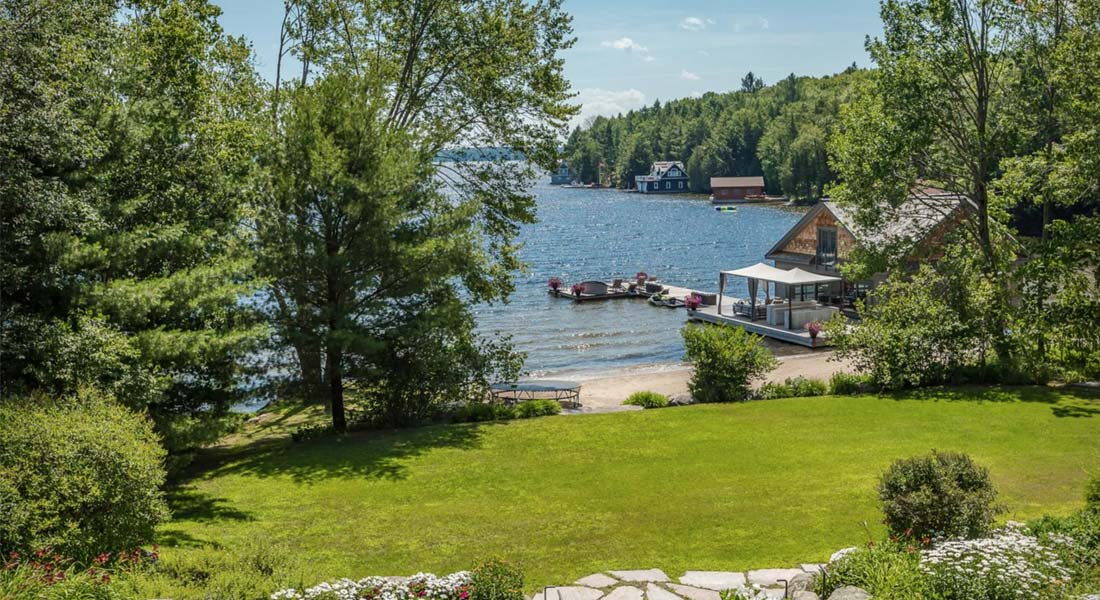 Lake Rosseau cottage rental — Muskoka District Rentals